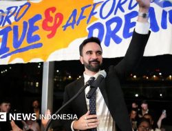Zohran Mamdani Sosialis Demokrat yang Siap Guncang New York dengan Pajak Crazy Rich