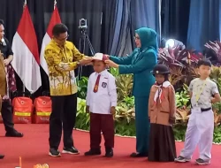 Gratiskan Seragam Sekolah untuk Siswa SD dan SMP Tahun Ajaran 2025-2026