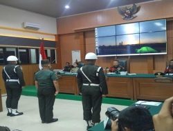 Tembak 3 Polisi di Lampung Didakwa Pembunuhan Berencana Bazarsah Terancam Hukuman Mati