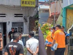 Dompu Bunuh Istrinya, Pembunuhan ini terjadi di rumah mereka, di mana YU ditemukan tergeletak bersama bayi mereka yang baru berusia 10 hari