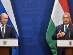 PM Hongaria Keanggotaan Ukraina di NATO Picu Perang Dunia III