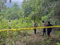 Petaka Senapan Angin di Dompu,Pelajar SMP dan Balita Tewas Tertembak