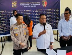 Pegawai Bank Terlibat Penggelapan Uang Nasabah Hingga Rp 17,9 Miliar