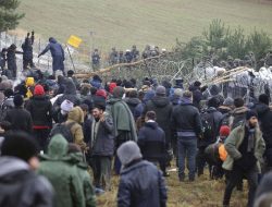 Keamanan Perbatasan Polandia Menghadapi Arus Migrasi Ilegal