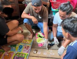 Mahasiswi di Dompu Ditangkap, Jadi Kurir Sabu demi Gaya Hidup