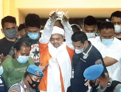 Bentrokan Berdarah Dalam Acara Ceramah Habib Rizieq di Pemalang